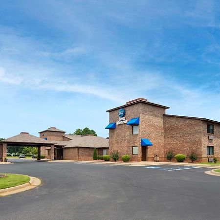 Best Western Auburn/Opelika Inn Exterior foto