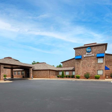 Best Western Auburn/Opelika Inn Exterior foto