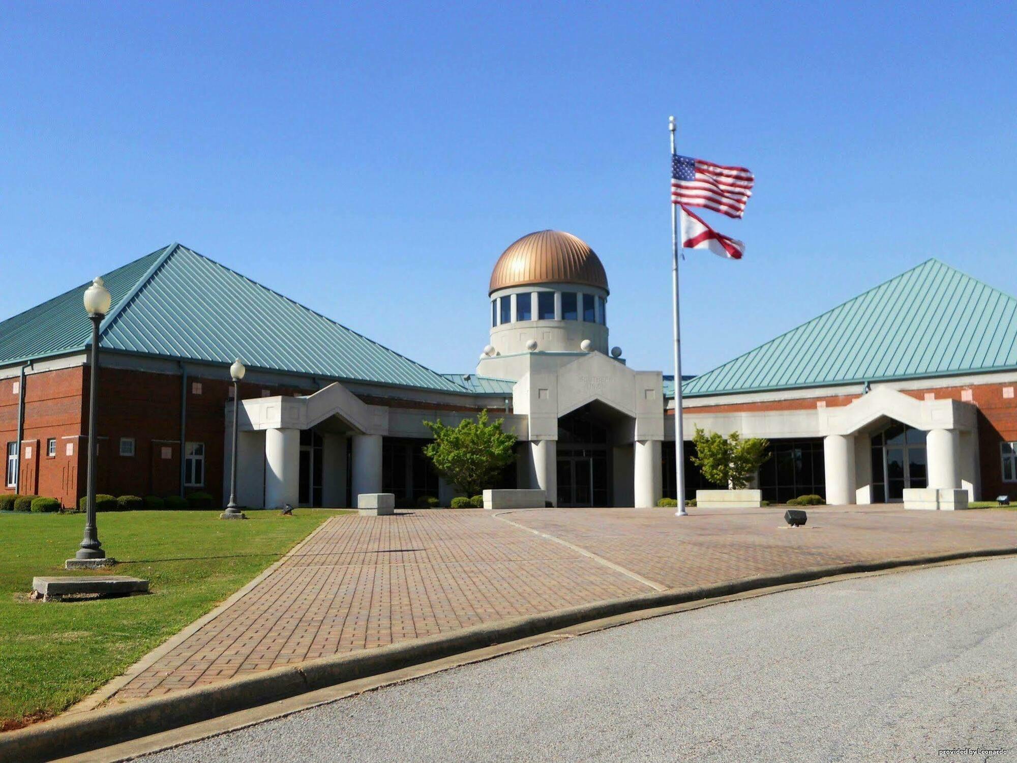 Best Western Auburn/Opelika Inn Exterior foto